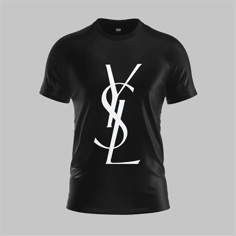 equipment shirt ysl|ysl graphic tees.